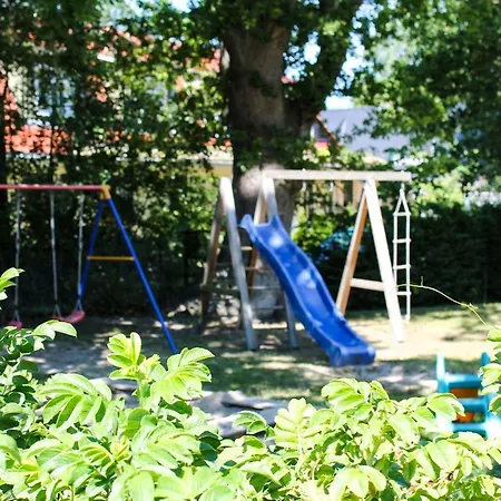 Apartman Buchentraum 14 *